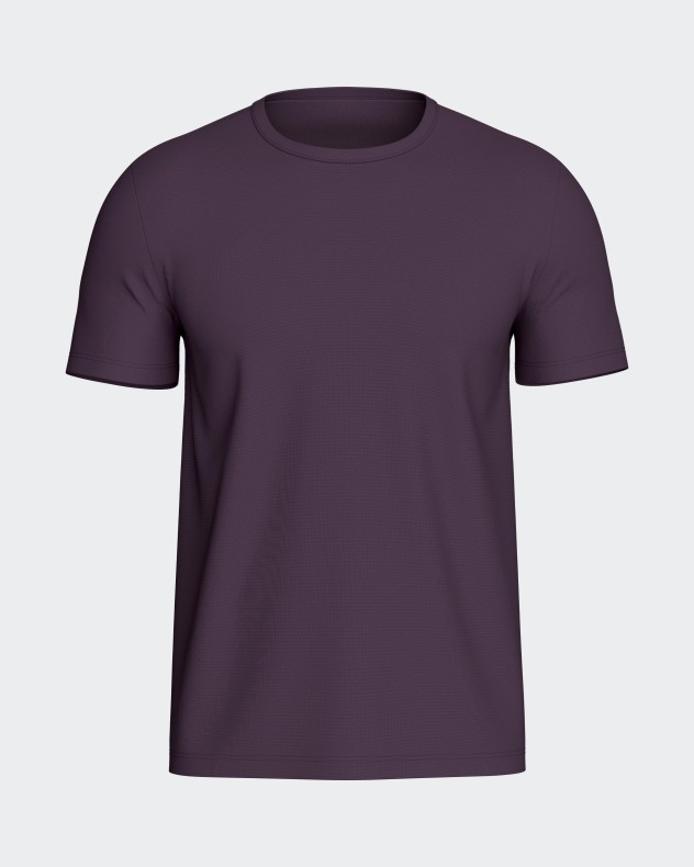 Camiseta de hombre de manga corta en Lyocell - Image product