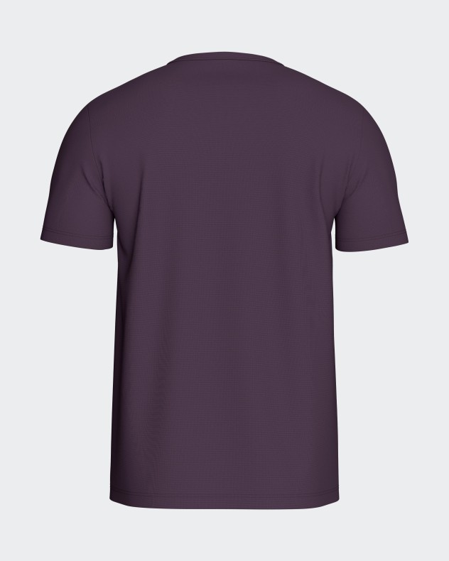 Camiseta de hombre de manga corta en Lyocell