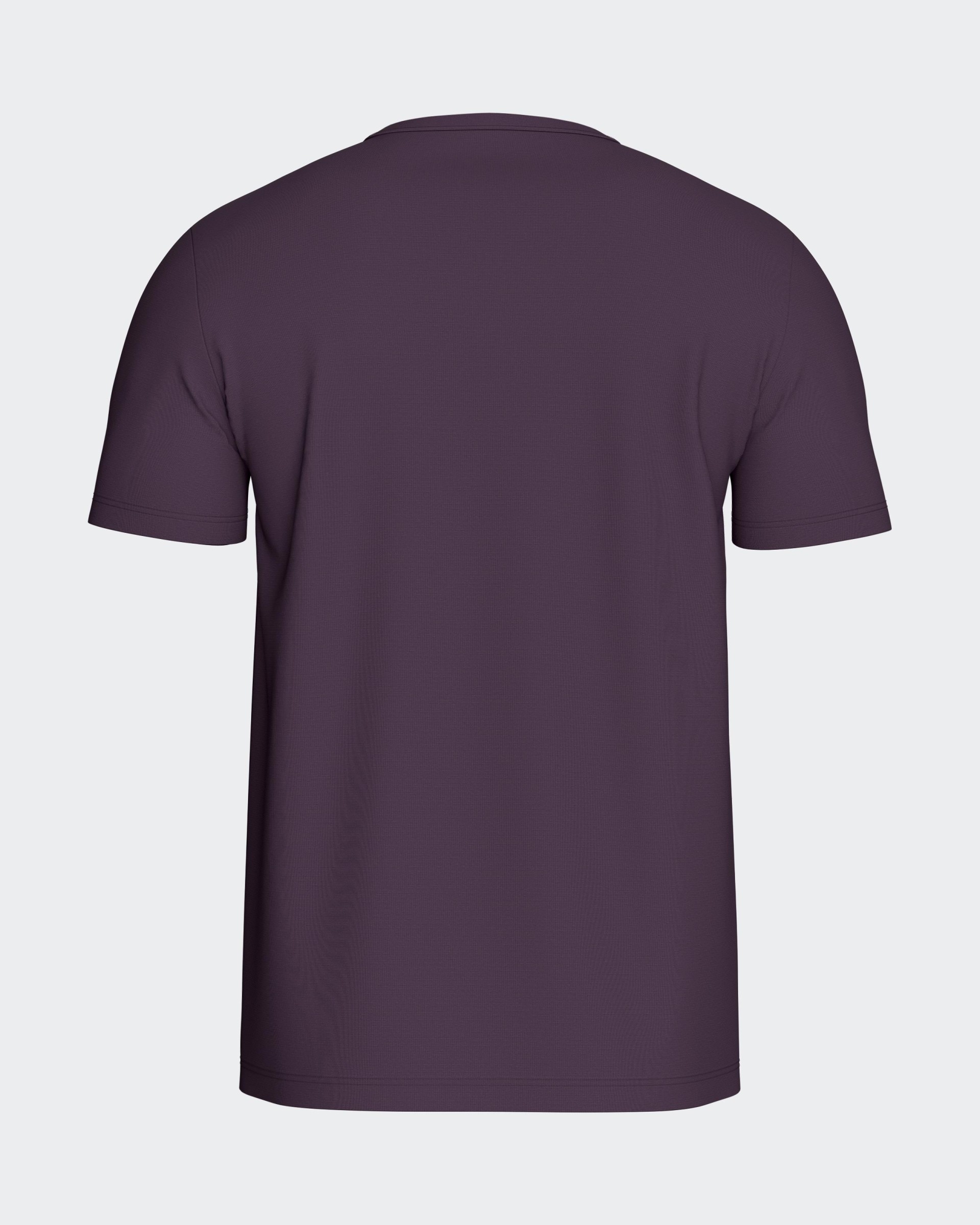 T-shirt manches courtes en Coton Lyocell