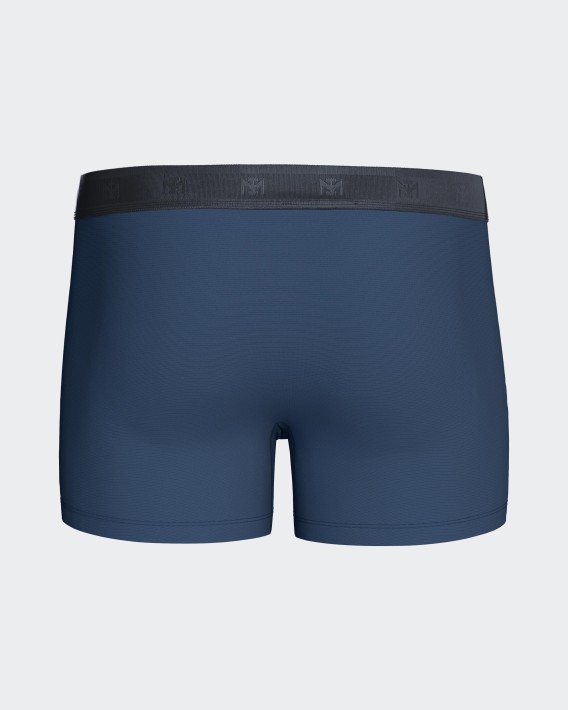 Pack de 2 boxers de punto de hombre en Lyocell