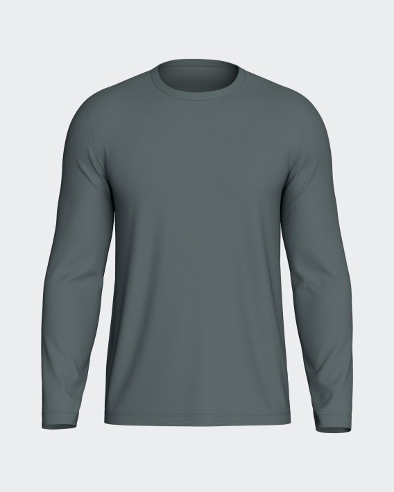 Camiseta de hombre de manga en Lyocell