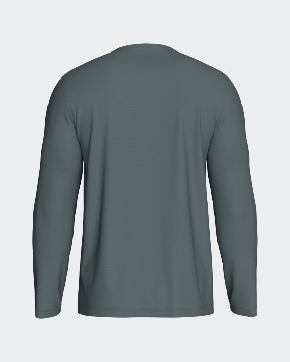 Camiseta de hombre de manga en Lyocell