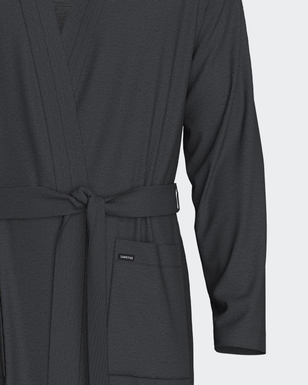 Robe térmico de homem em Algodão