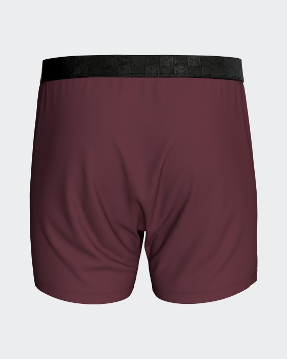 Boxershort avec bouton en Lyocell