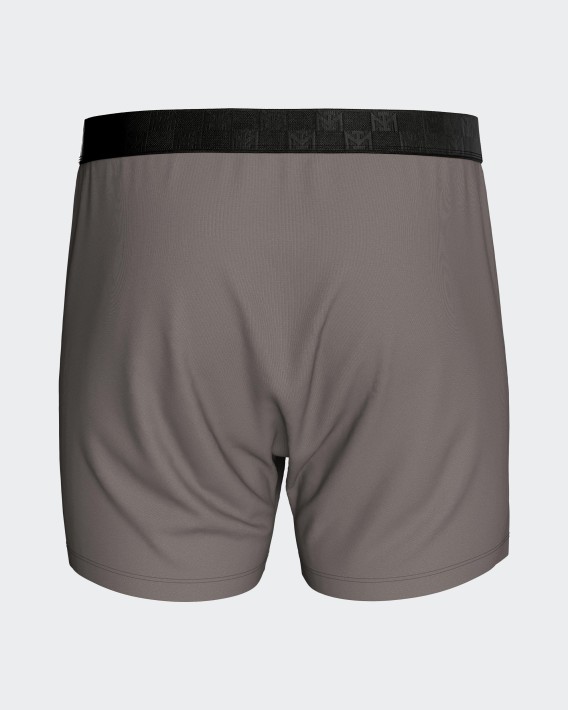 Herren-Boxershorts mit Knopf aus Lyocell