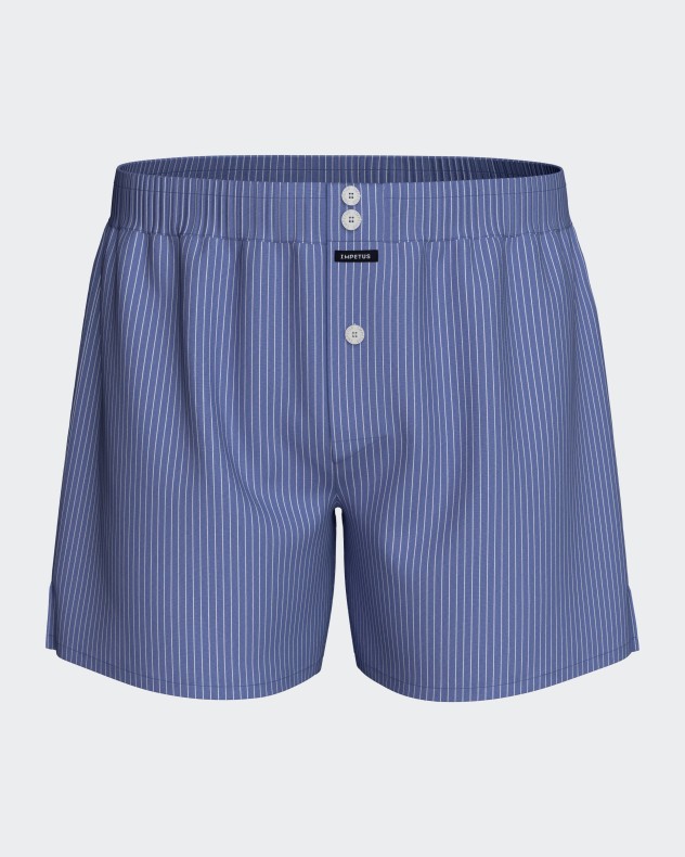 Micro-striped American Boxershort