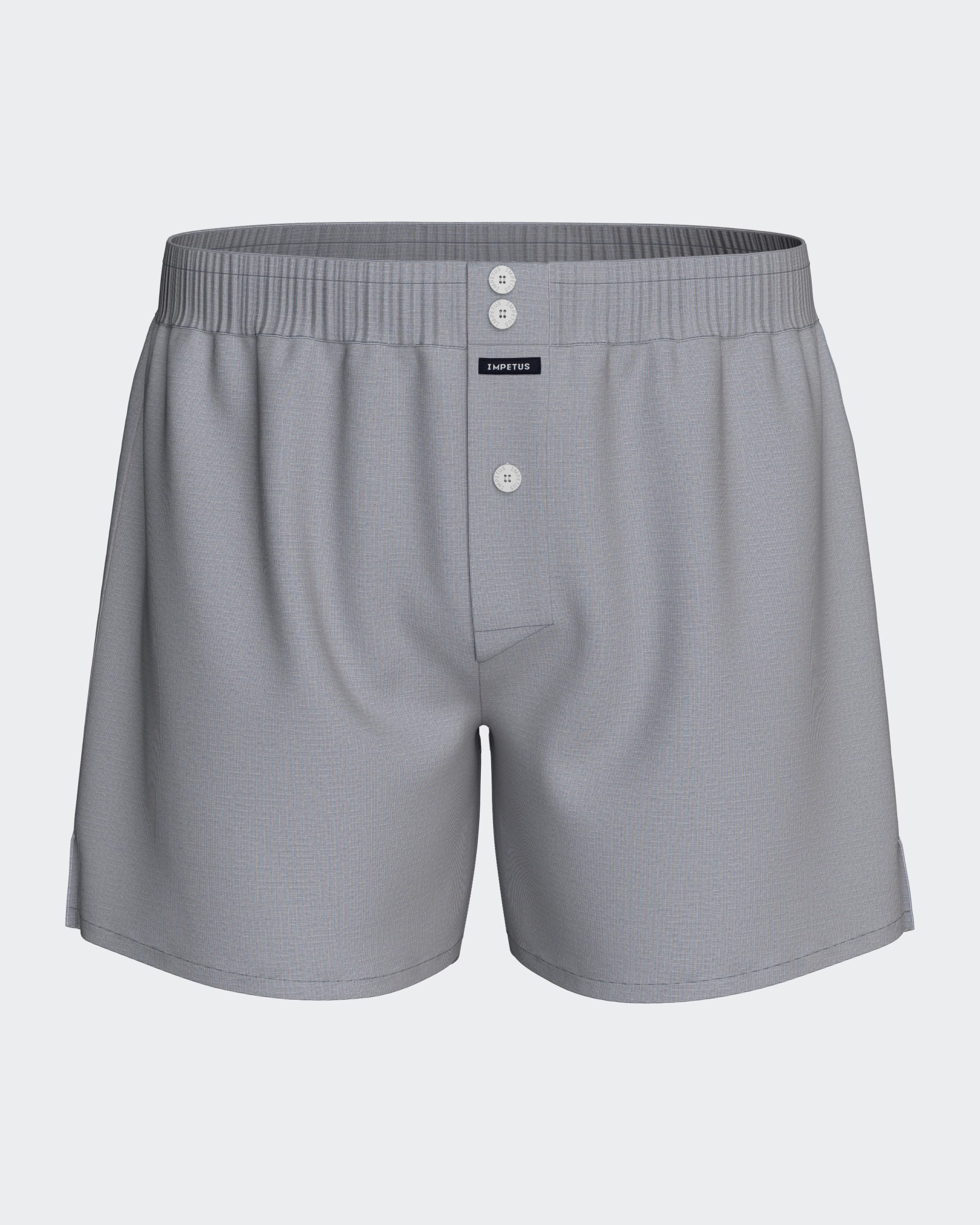 Plain American Boxershort