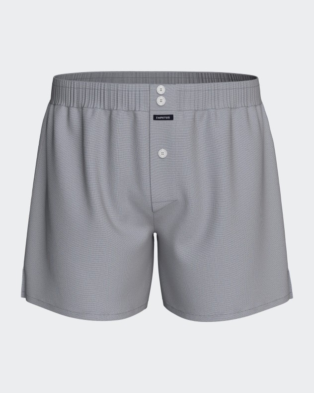 Baumwoll-Boxershorts