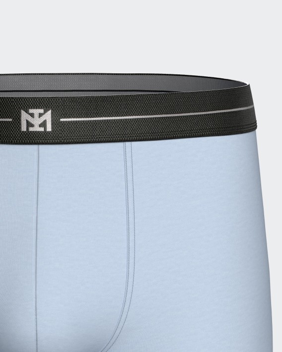 Boxer uni en Lyocell