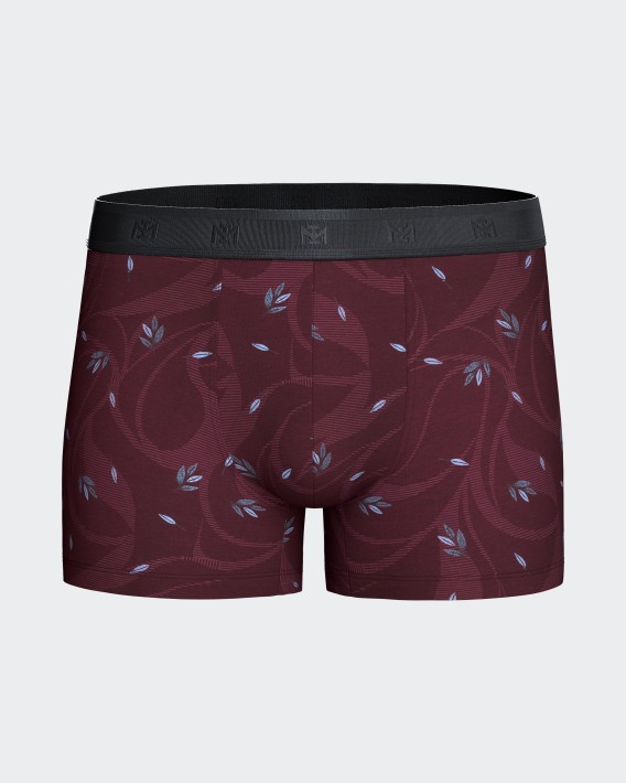 Boxer de punto de hombre en Algodn Lyocell