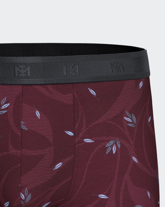 Boxer de punto de hombre en Algodn Lyocell