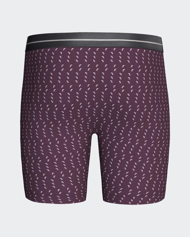 Boxer long en Coton Modal