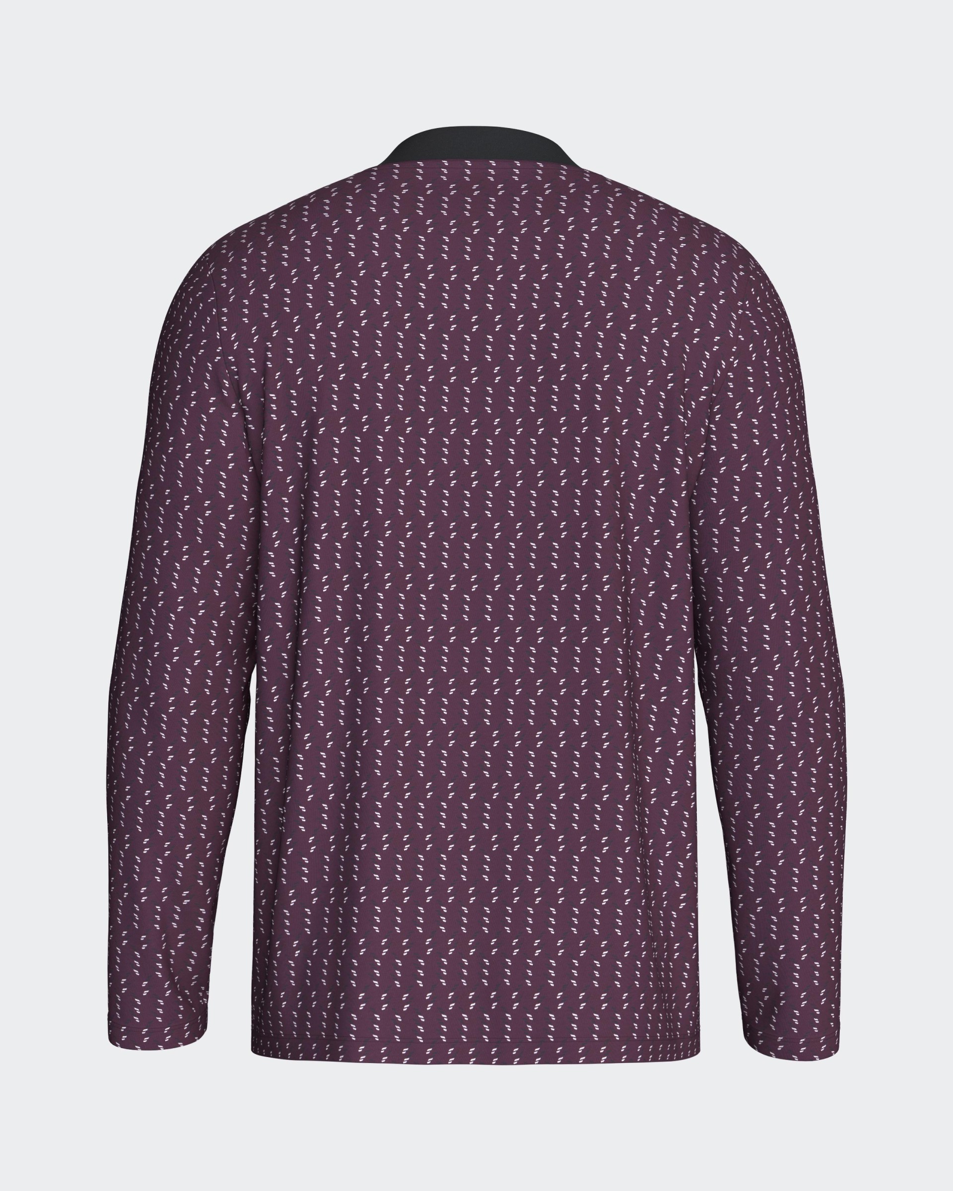 Pyjama long en Coton Modal