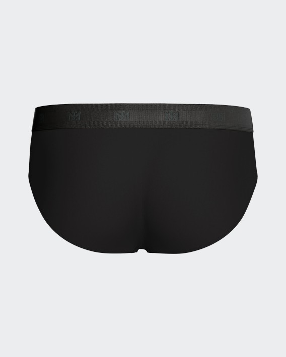 Pack de 2 slips de homem em Lyocell