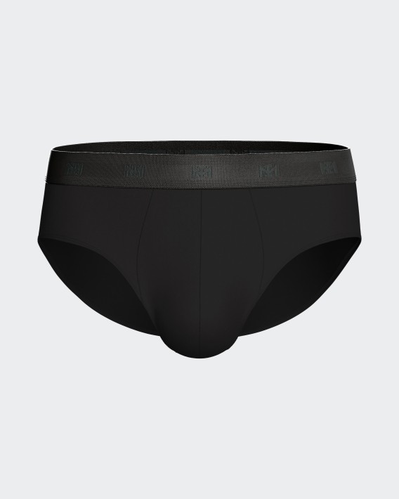 Pack de 2 slips de homem em Lyocell