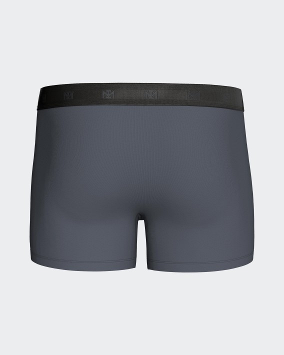 Pack 2 boxers de punto de hombre en Lyocell