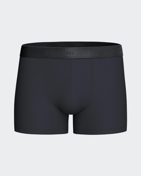 Pack 2 boxers de hombre en polister reciclado