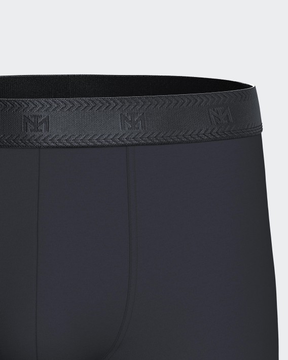 Pack 2 boxers de hombre en polister reciclado