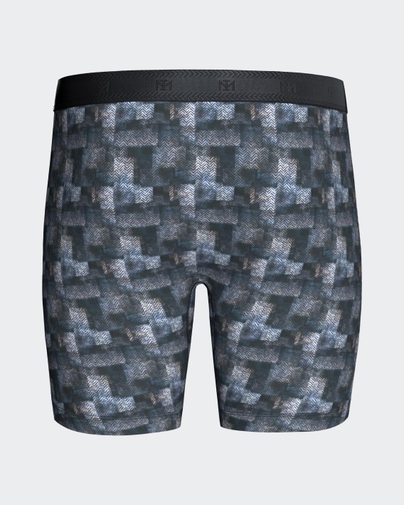 Boxer comprido de homem em polister reciclado