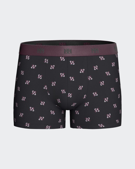Pack de dos boxers de punto de hombre en Algodn