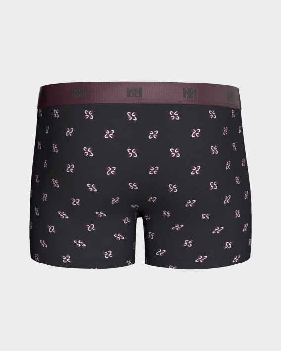 Pack de dos boxers de punto de hombre en Algodn