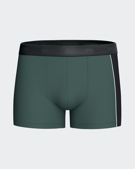 Pack 2 Boxers de homem em algodo