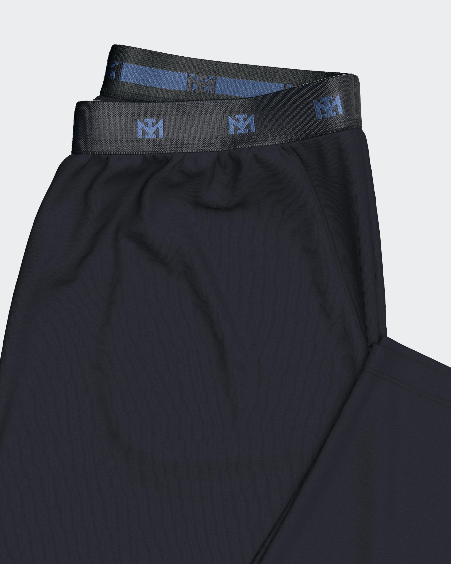 Pijama de homem em algodão