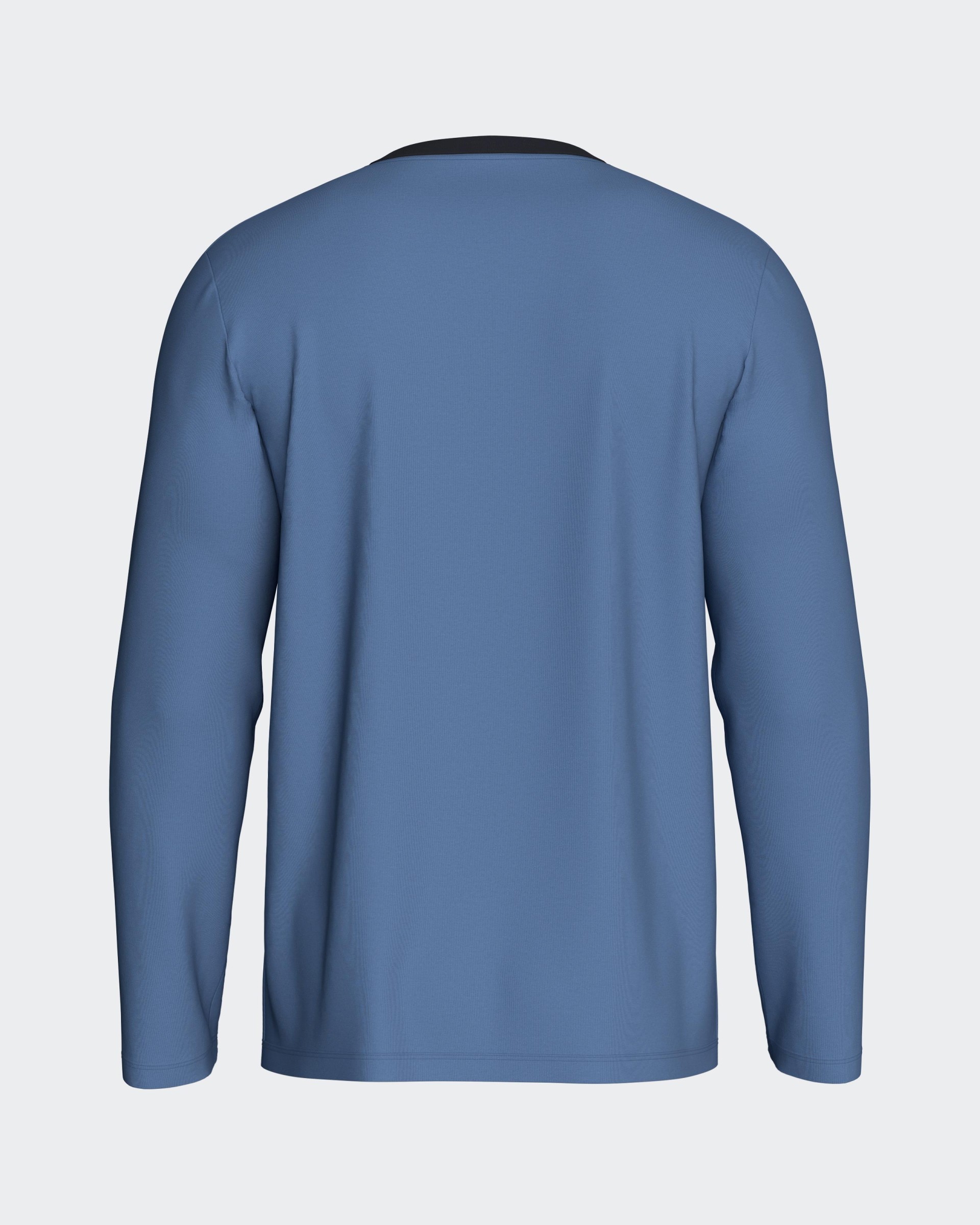 Pijama de homem em algodão