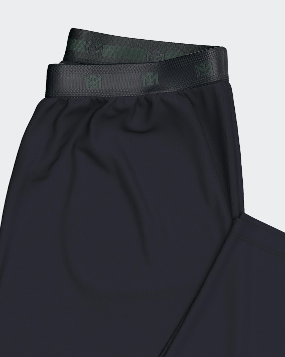 Pijama largo de hombre en algodn