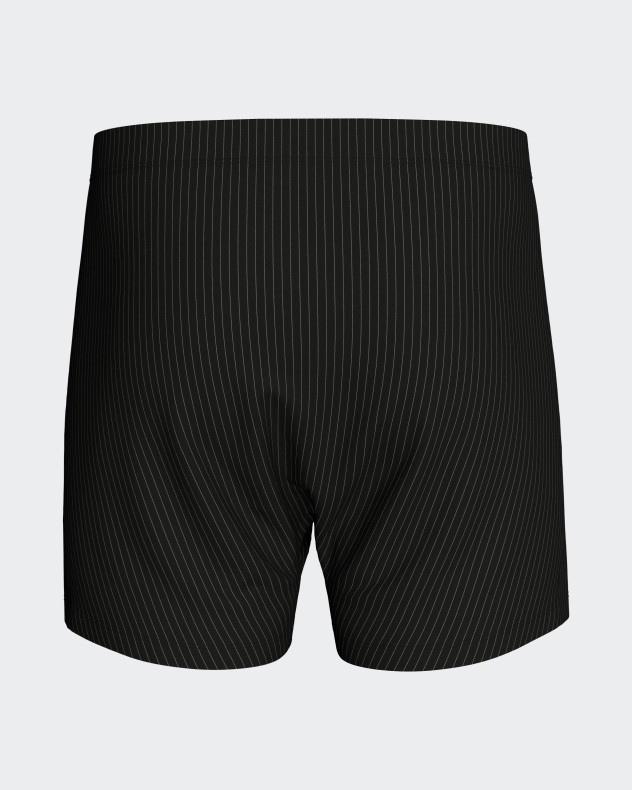 Boxer con botón de punto de hombre en Lyocell