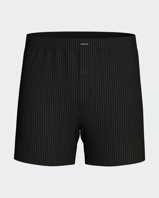 Boxershort avec bouton en Lyocell