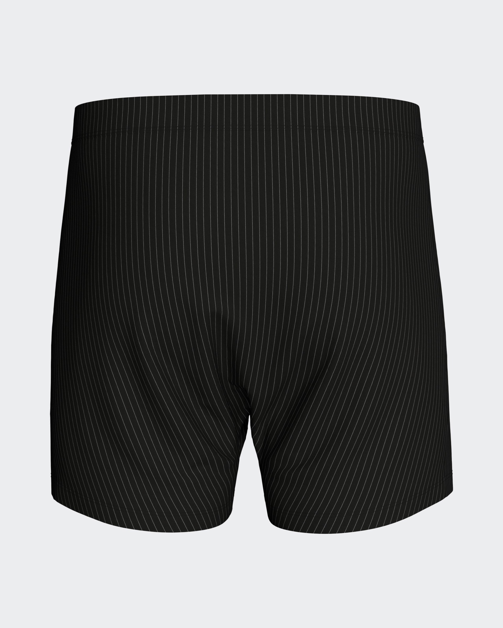 Men's Lyocell boxer with button