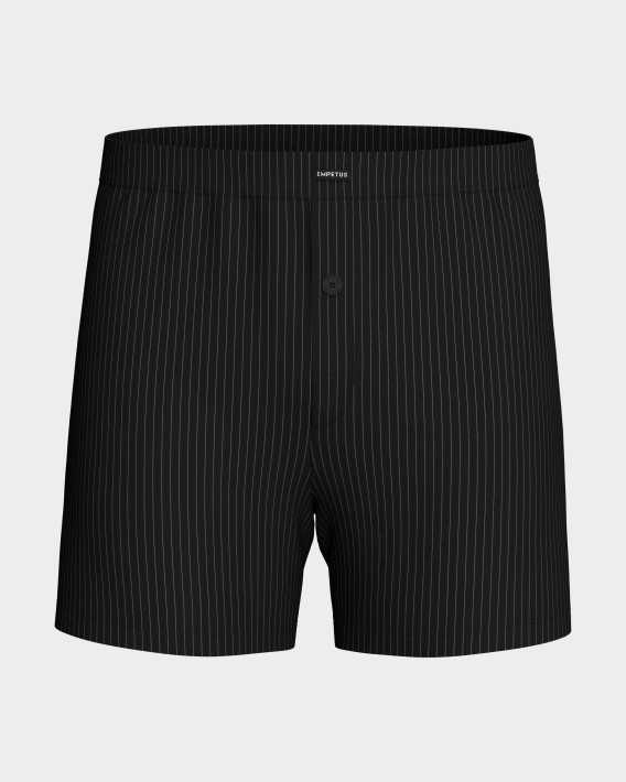 Boxershort avec bouton en Lyocell