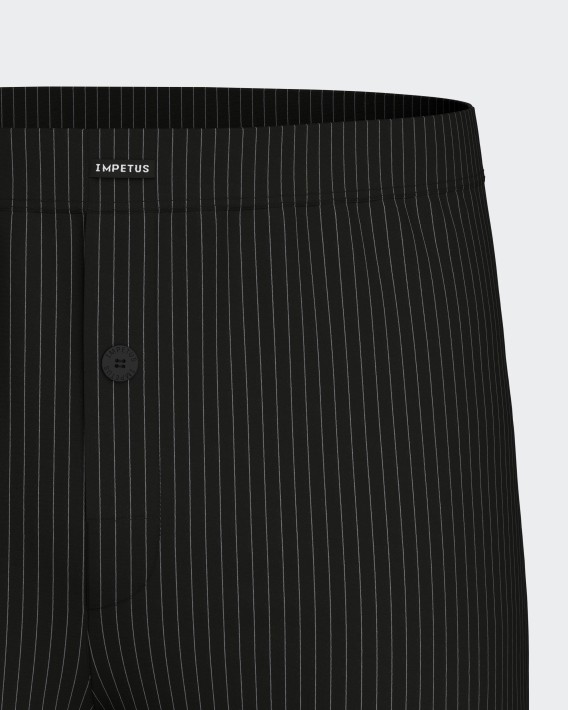 Boxershort avec bouton en Lyocell