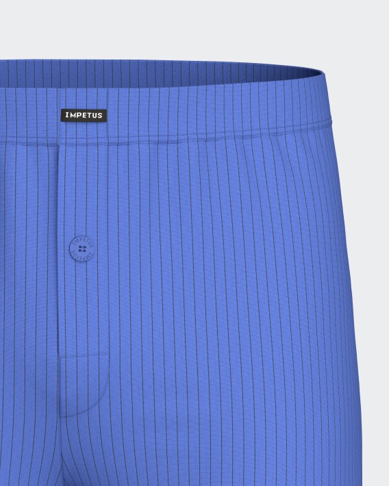 Boxer con botn de punto de hombre en Lyocell
