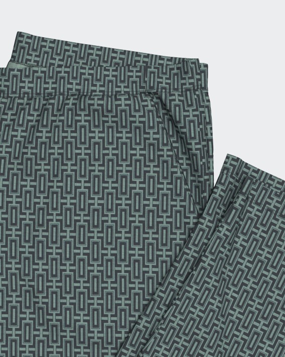 Pyjama long en Coton Modal