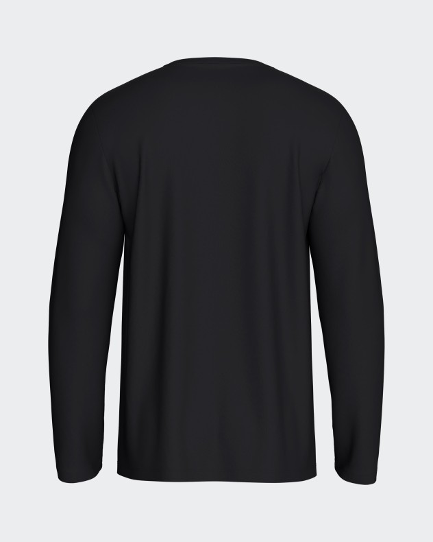 Pijama comprido de homem em Algodão Modal