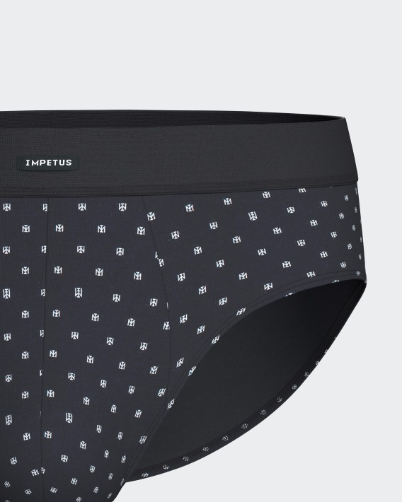 Pack 2 slips de hombre en Algodn Modal