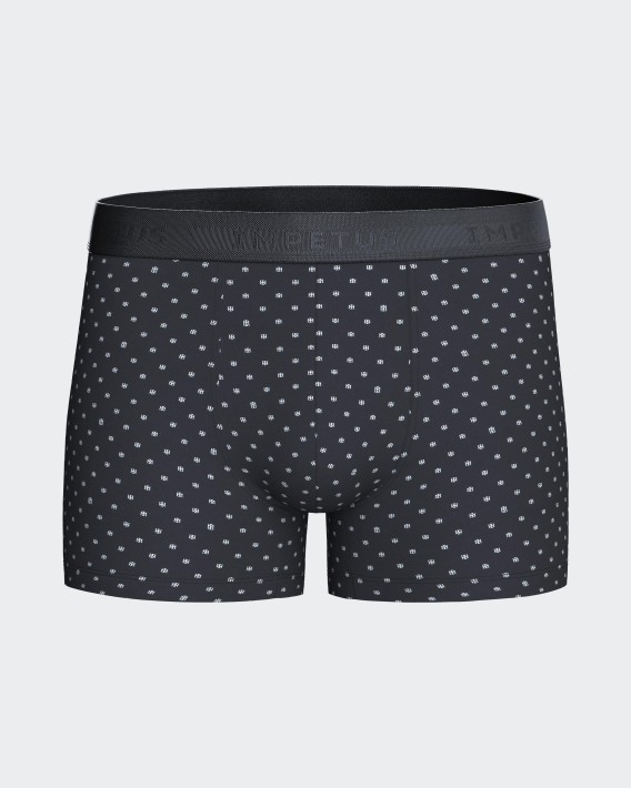 Pack 2 bxers de punto de hombre en Algodn Modal