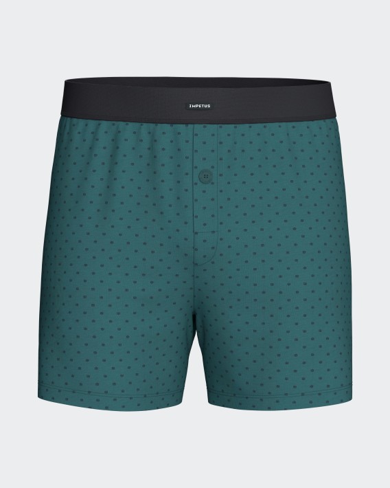 Herren-Boxershorts aus Baumwolle