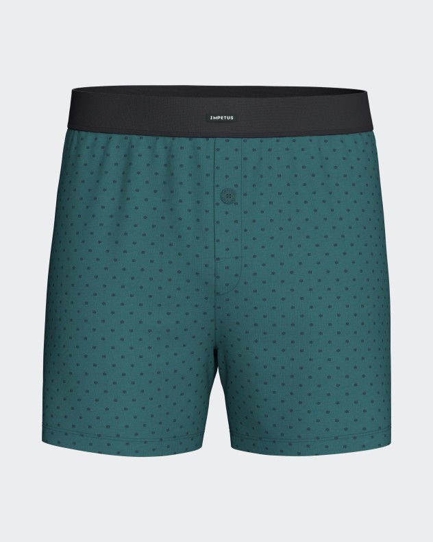 Boxershort en Coton
