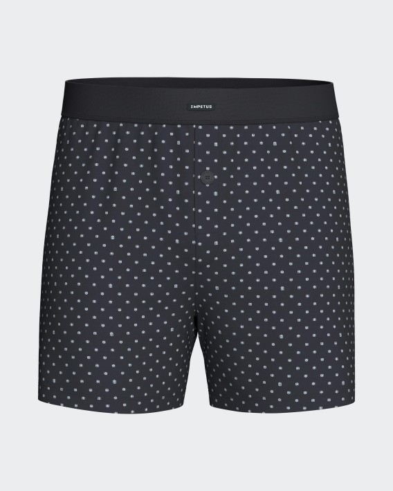 Boxershort de homem em algodo