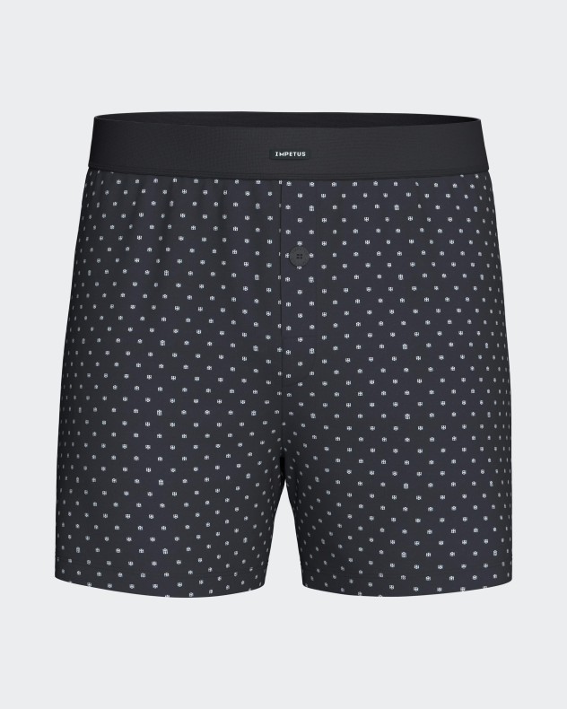 Boxershort de homem em algodo