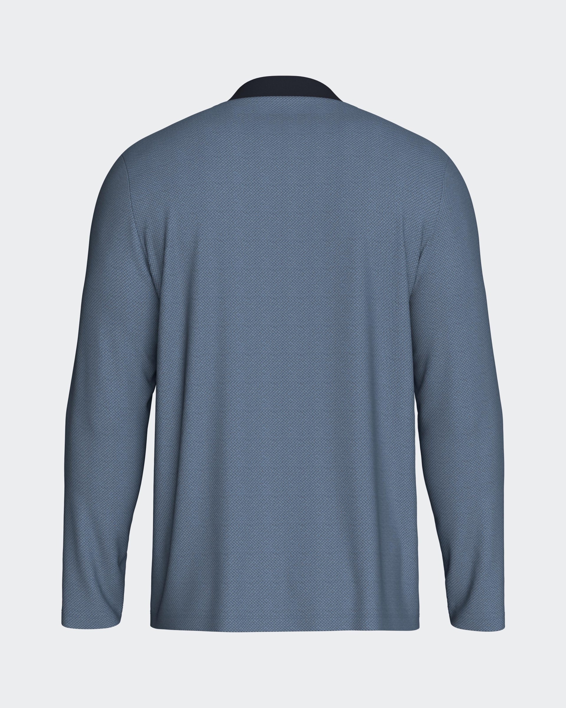 Pijama de homem com punhos em Algodão