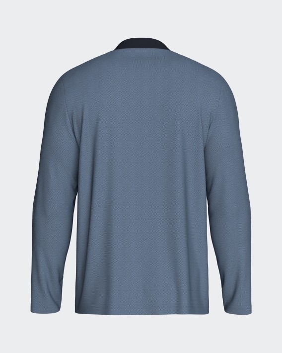 Cotton men's pyjama with cuffs