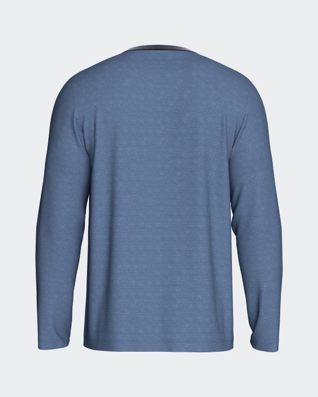 Pyjama en velours thermique