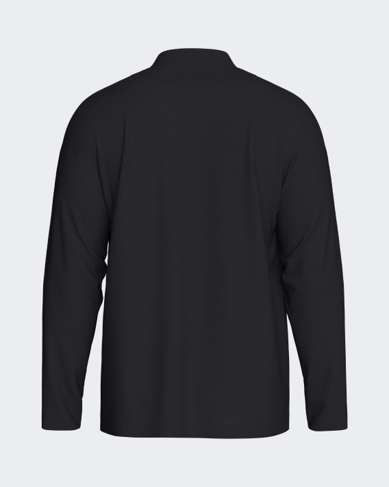 Chaqueta de hombre con cremallera de algodn
