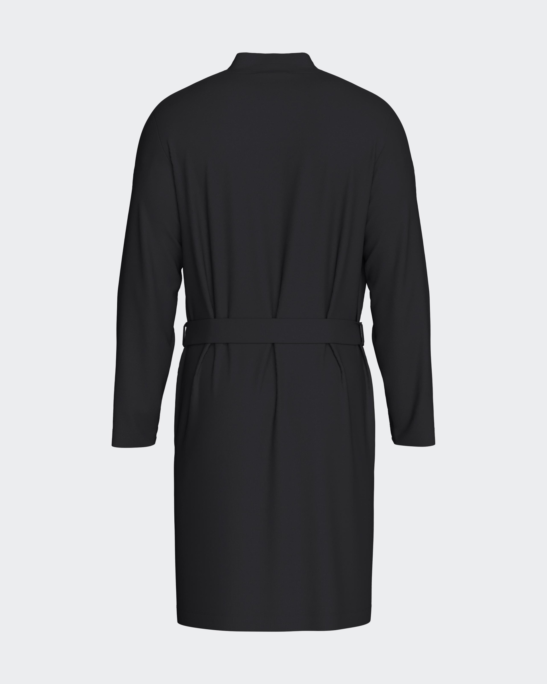 Herren-Bademantel aus Baumwolle