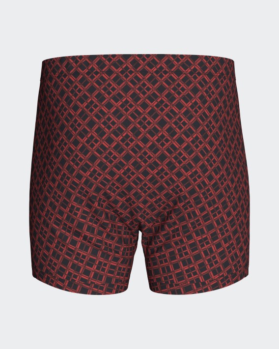 Herren-Boxershorts mit Knopf aus Modal
