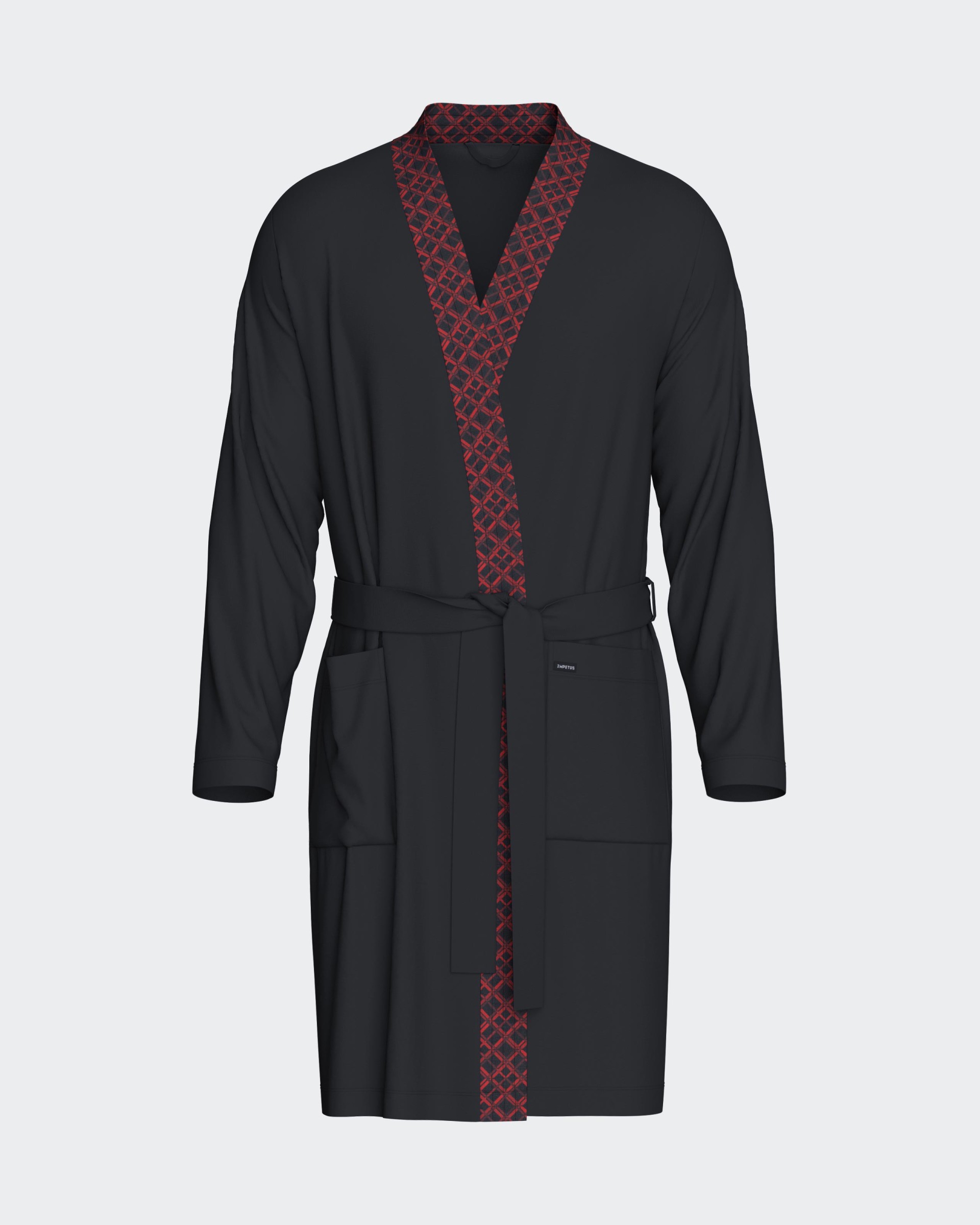 Robe de homem em Modal